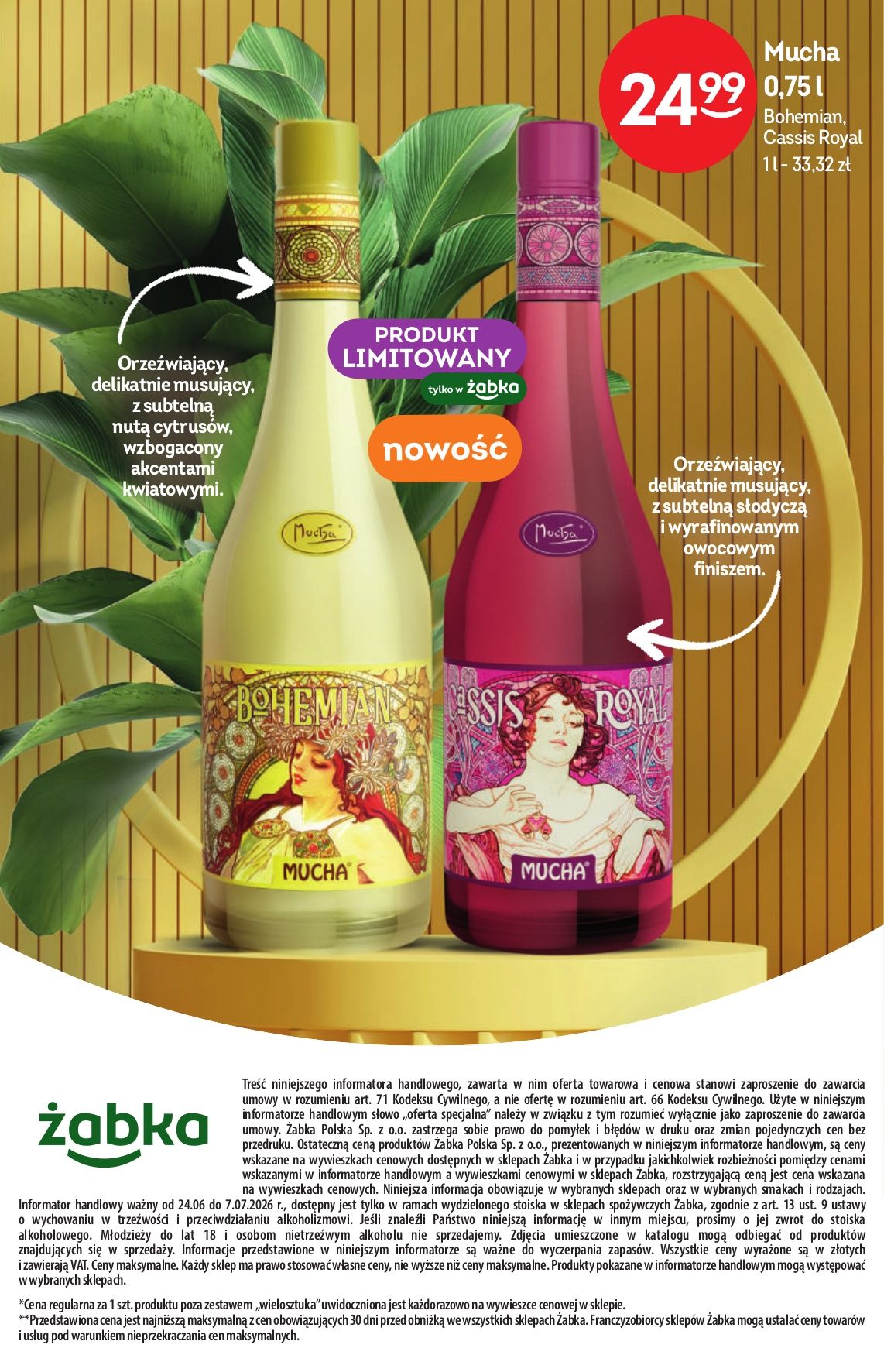 Żabka