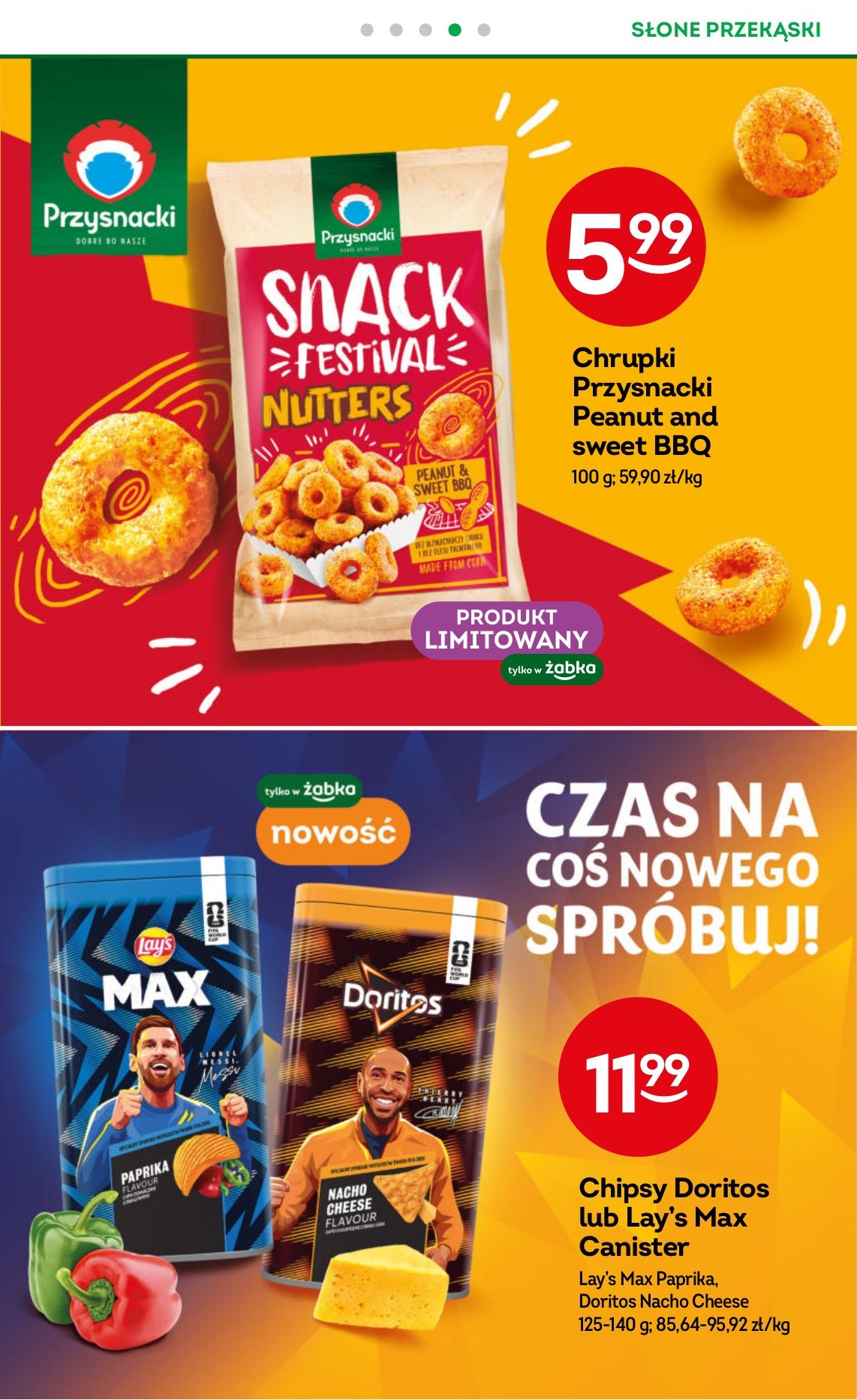 Żabka