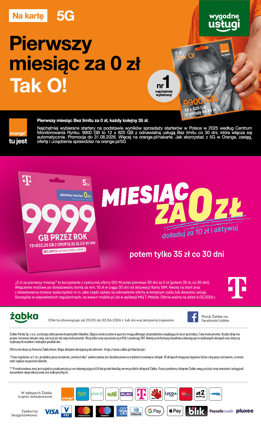 Żabka