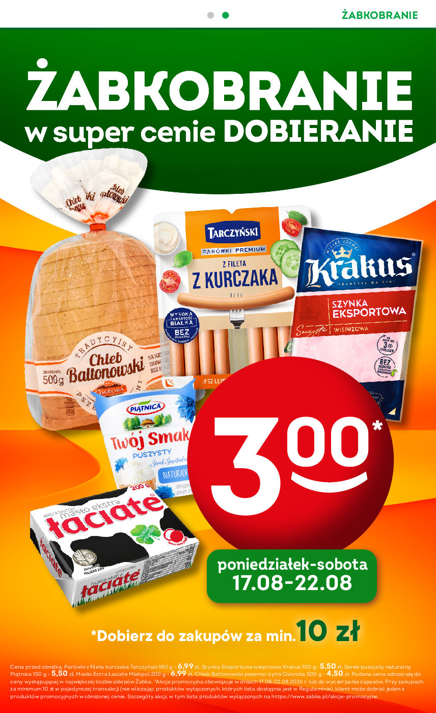 Żabka