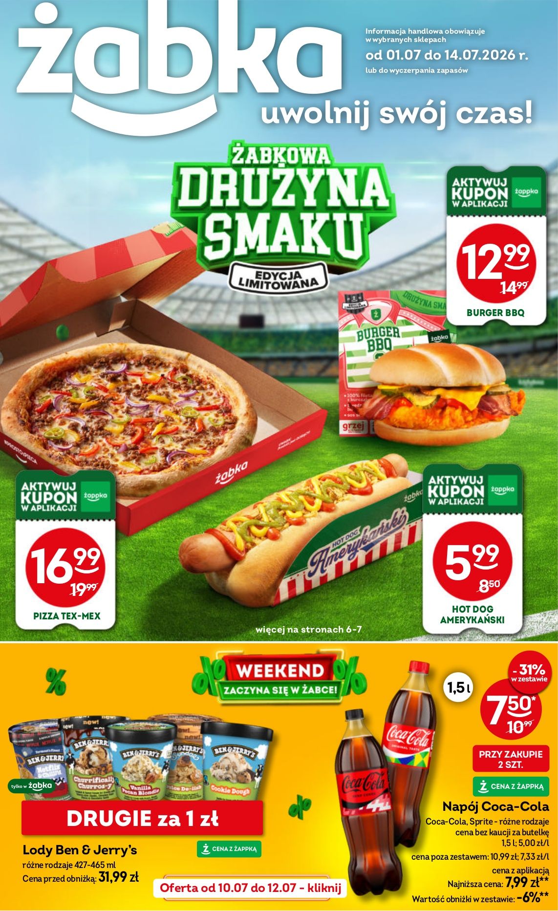 Żabka