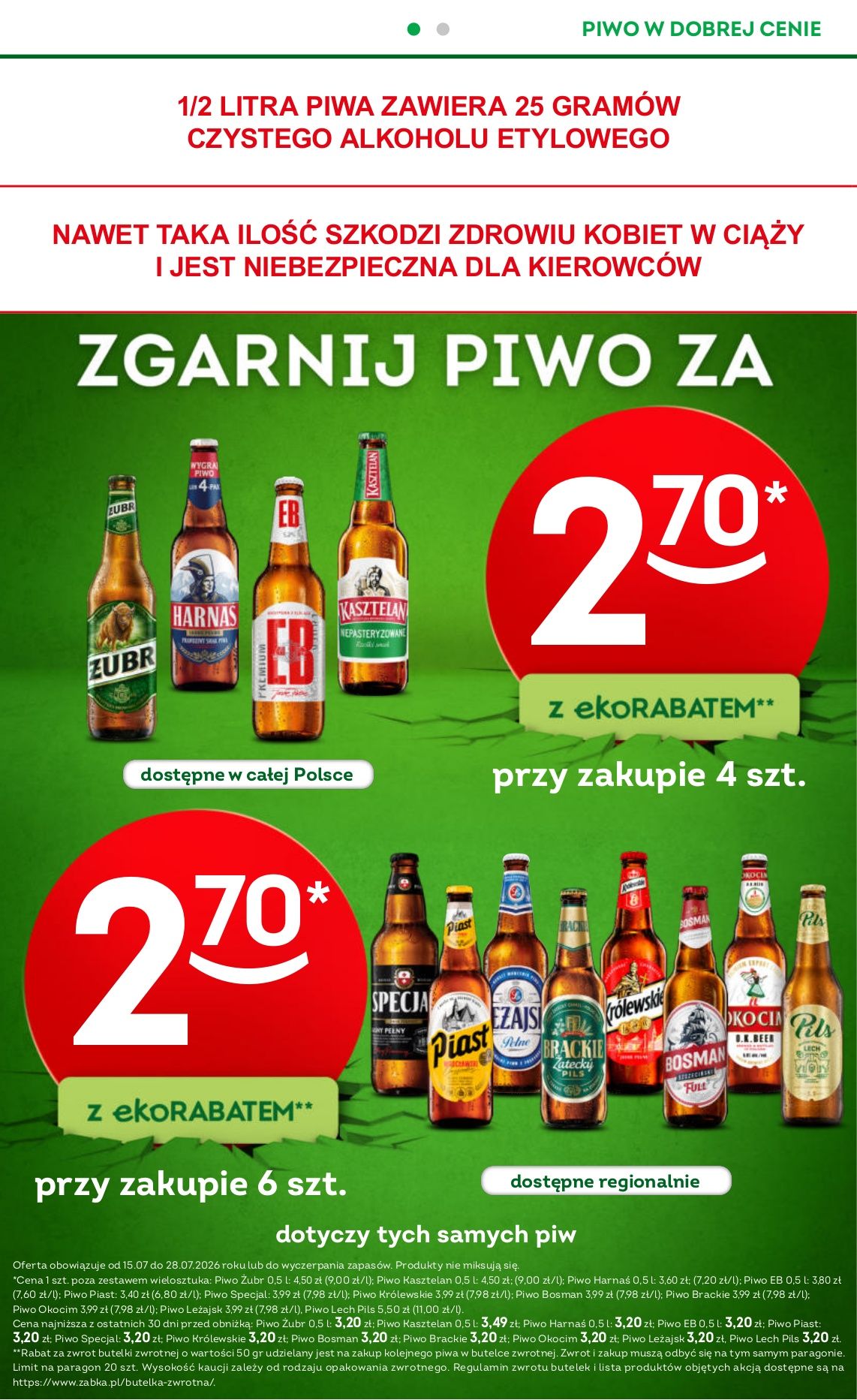 Żabka