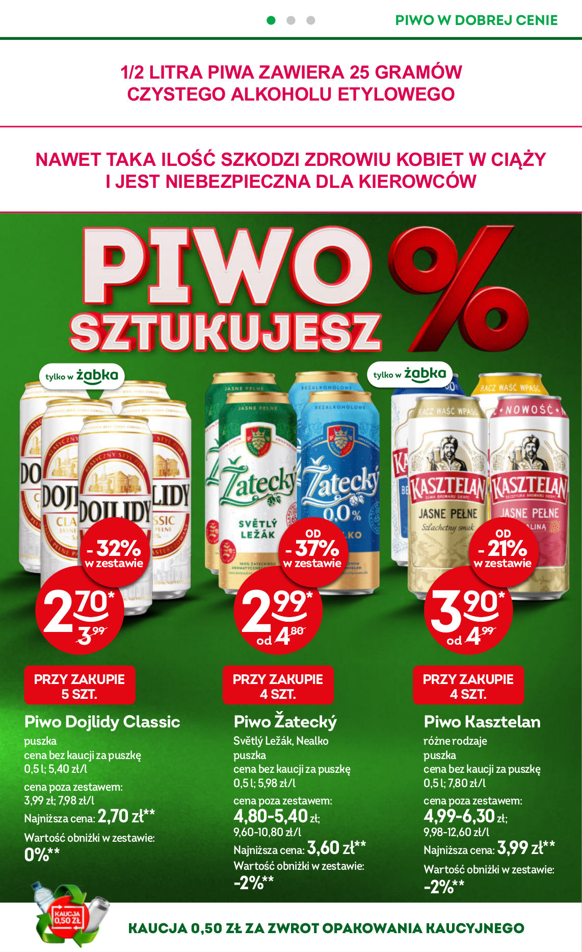Żabka