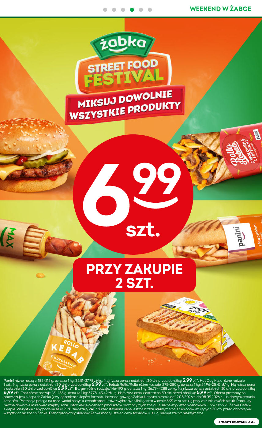 Żabka