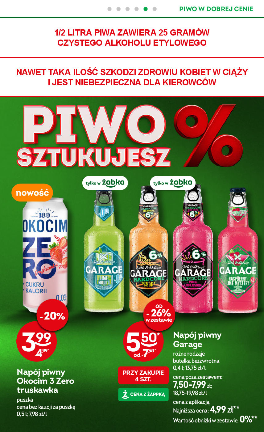 Żabka