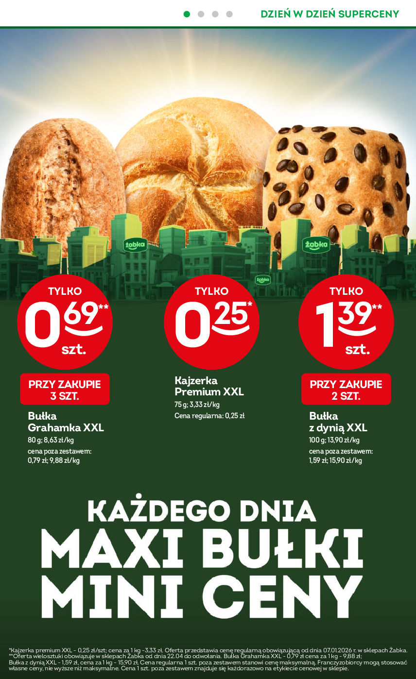 Żabka