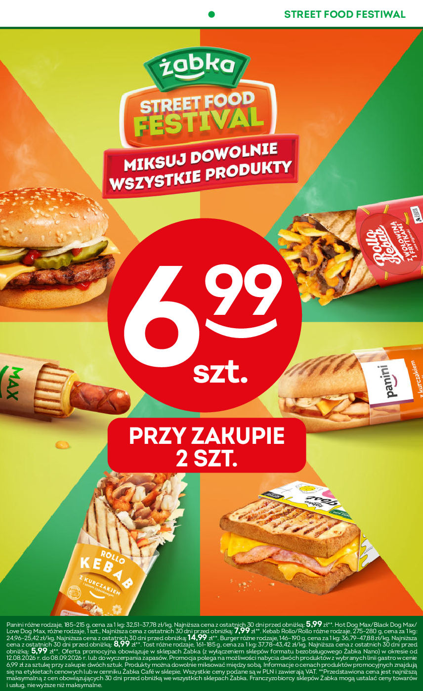 Żabka