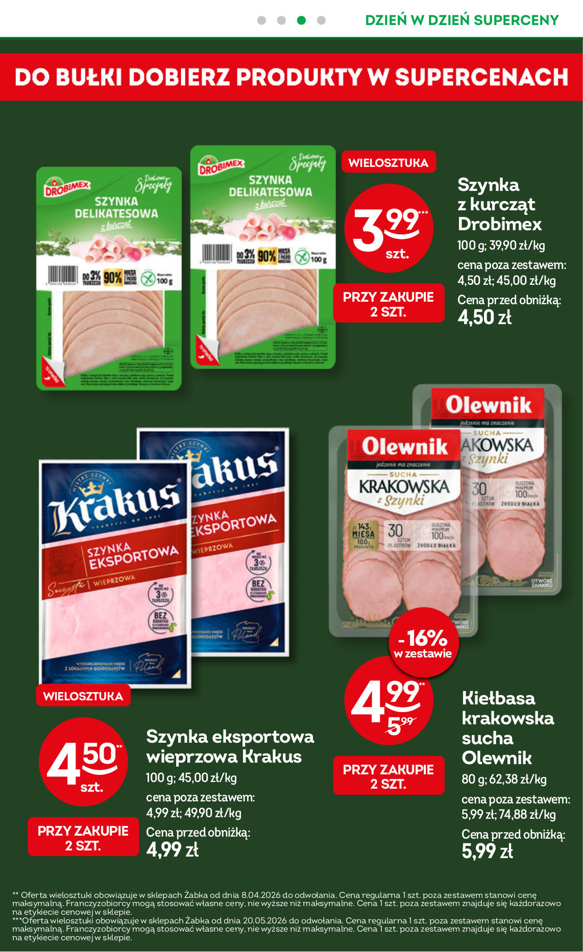 Żabka