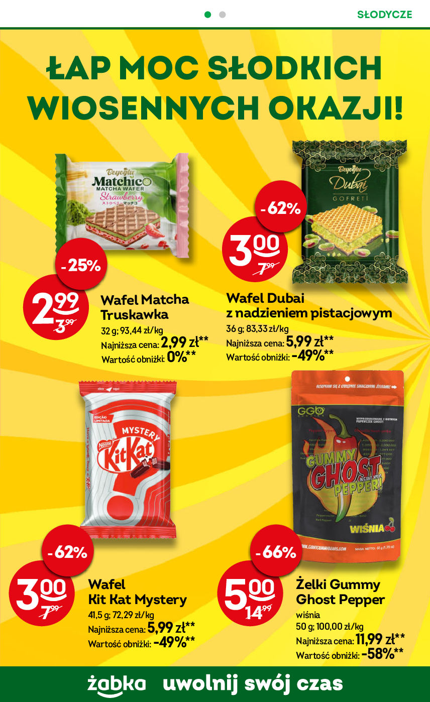 Żabka