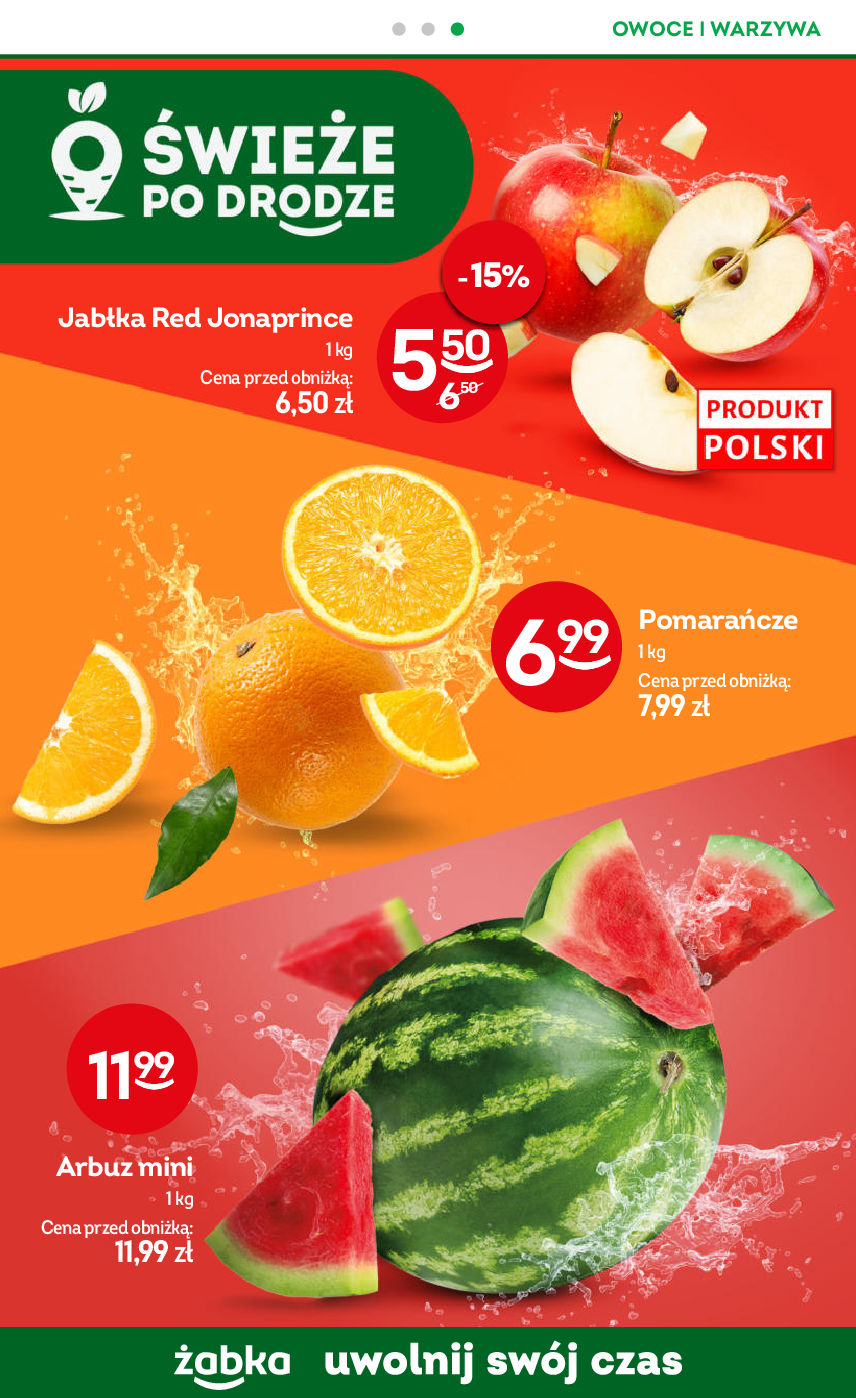 Żabka