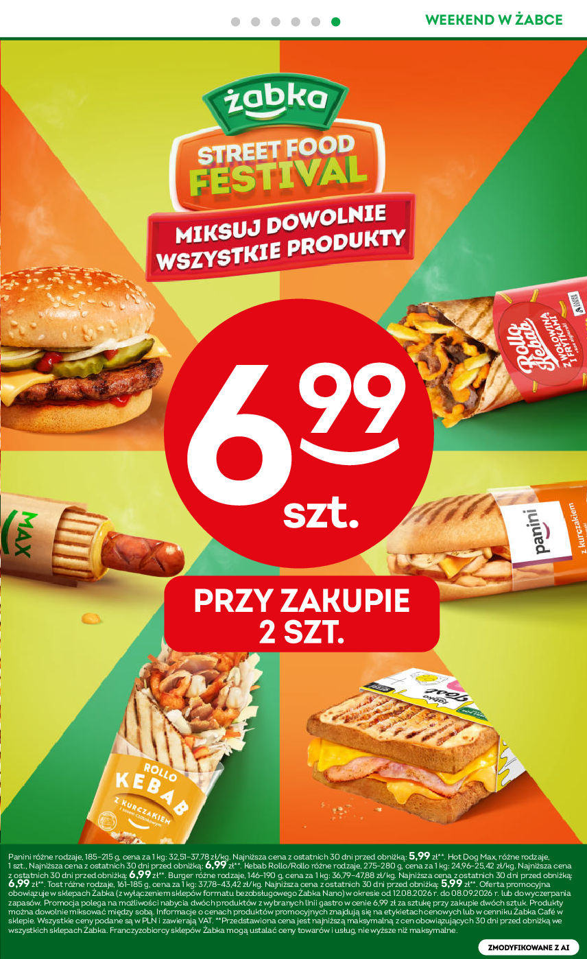 Żabka