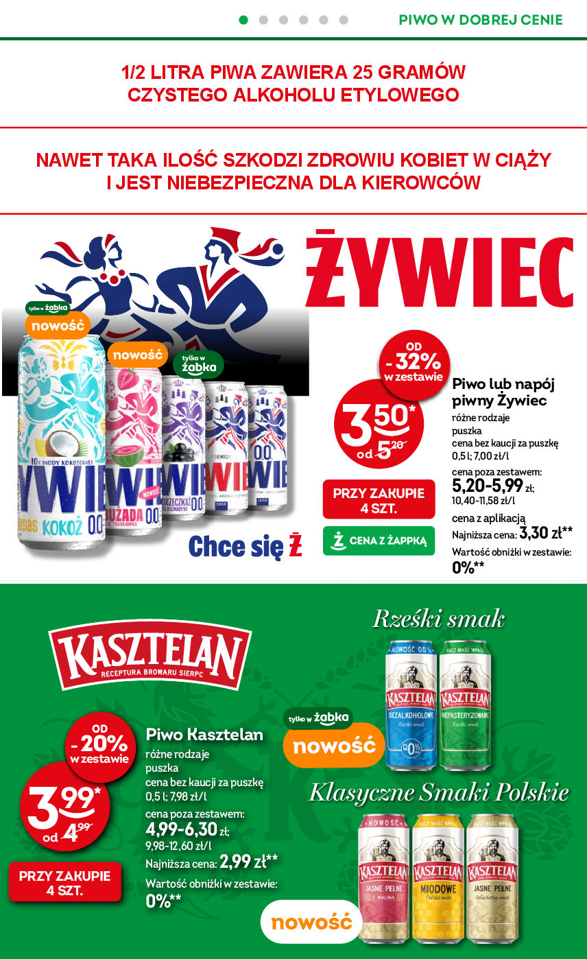 Żabka