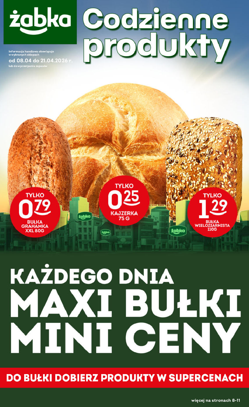 Żabka