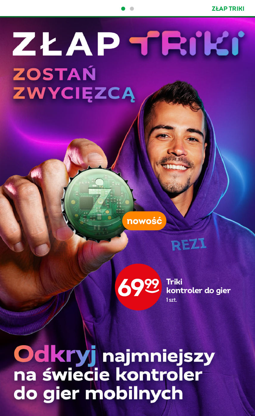 Żabka
