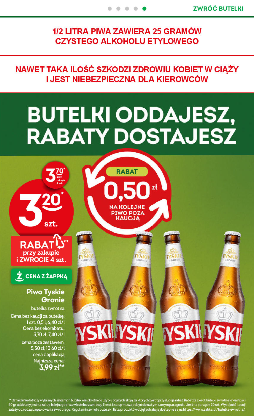 Żabka