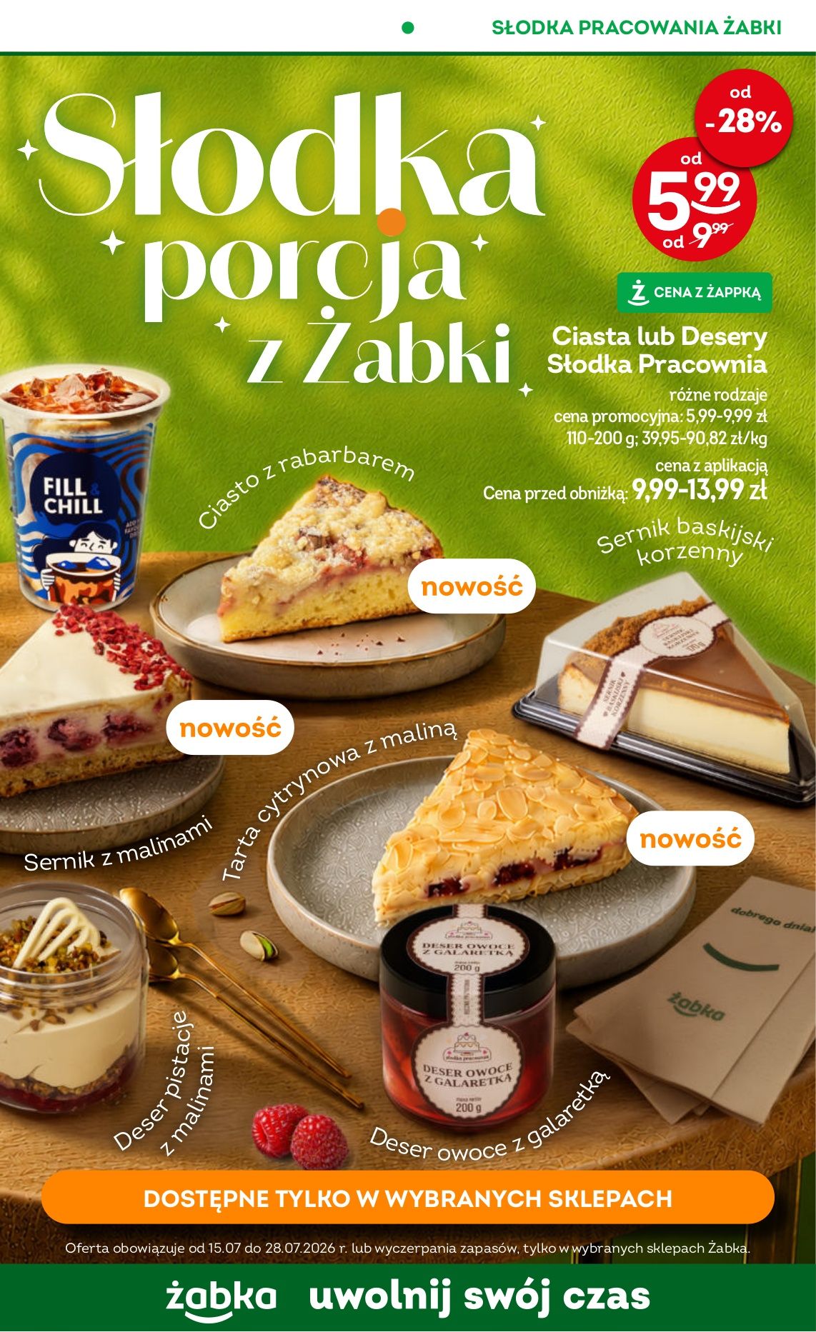 Żabka