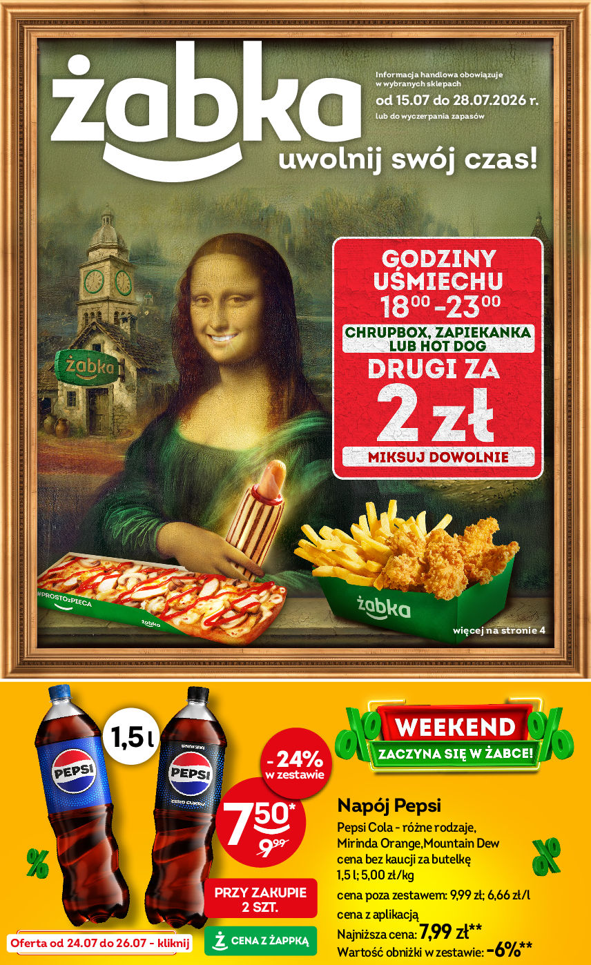 Żabka