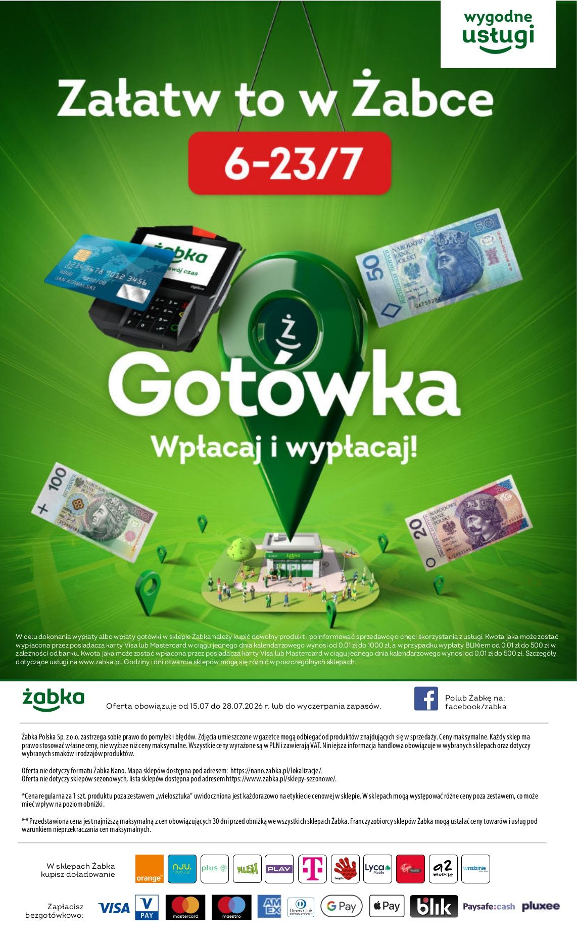 Żabka