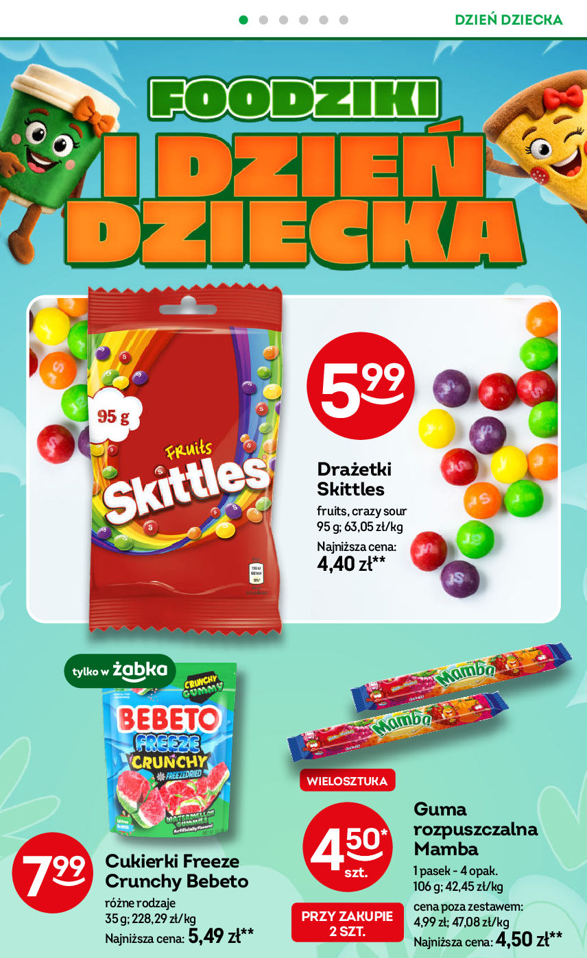 Żabka