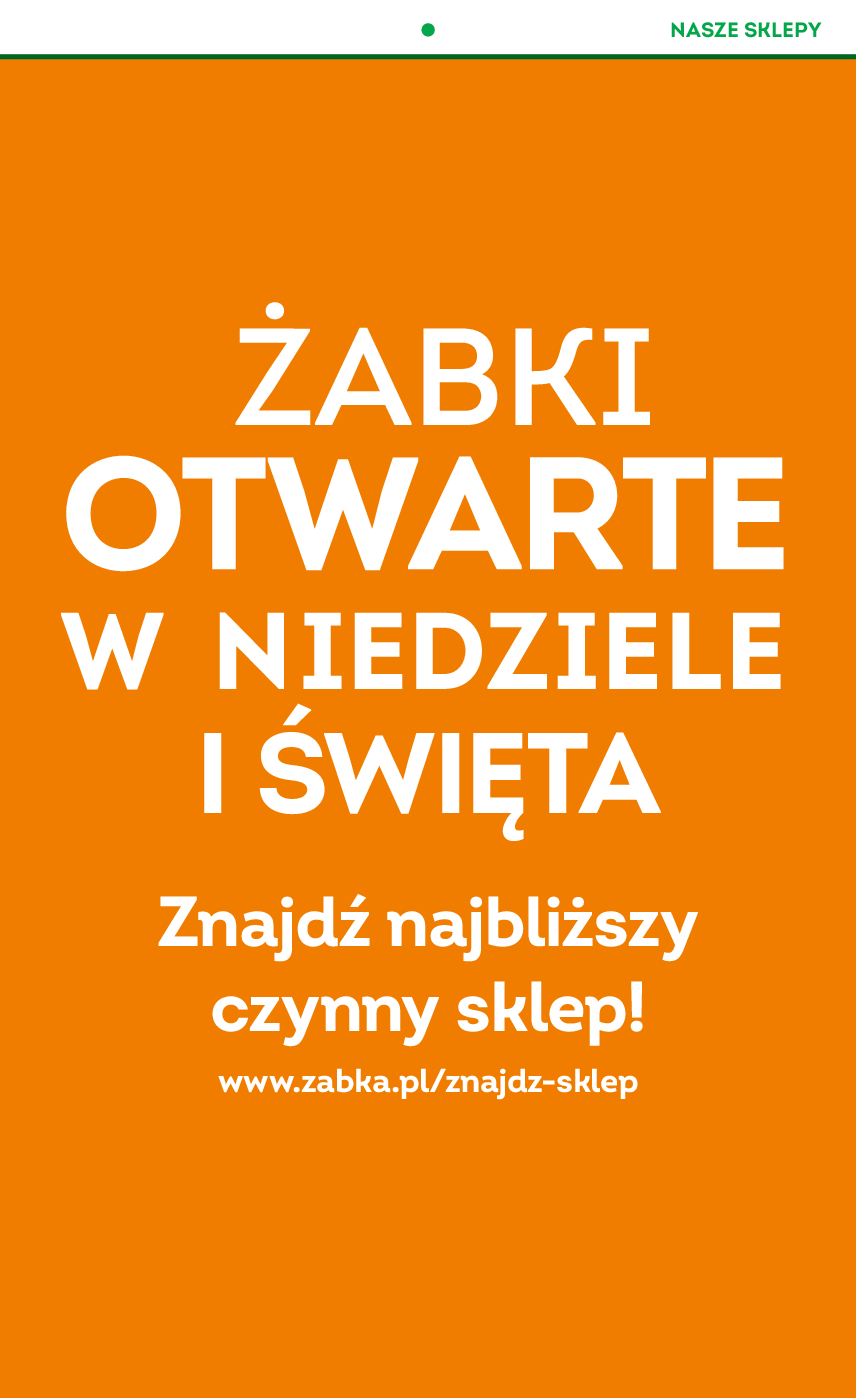 Żabka