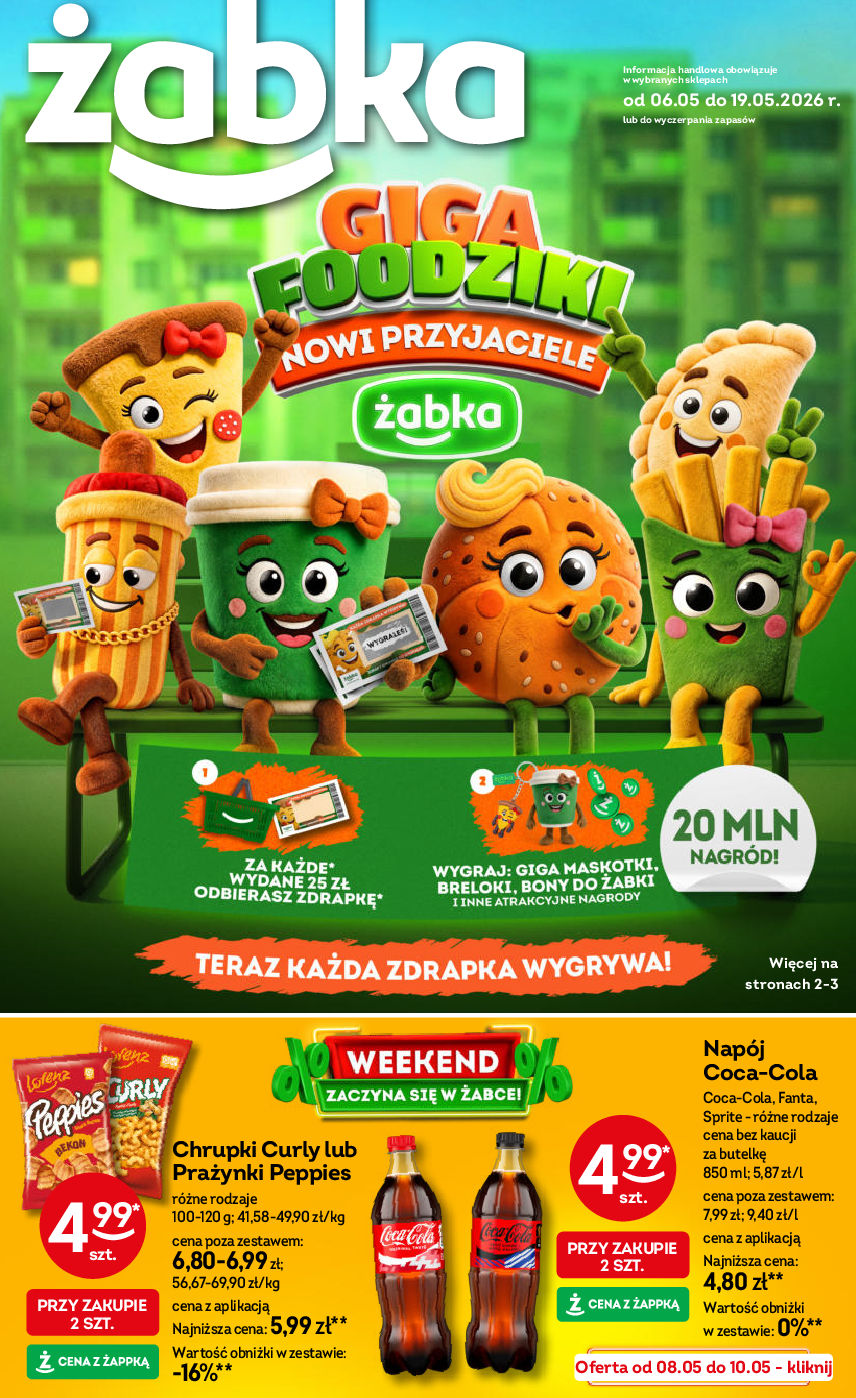 Żabka