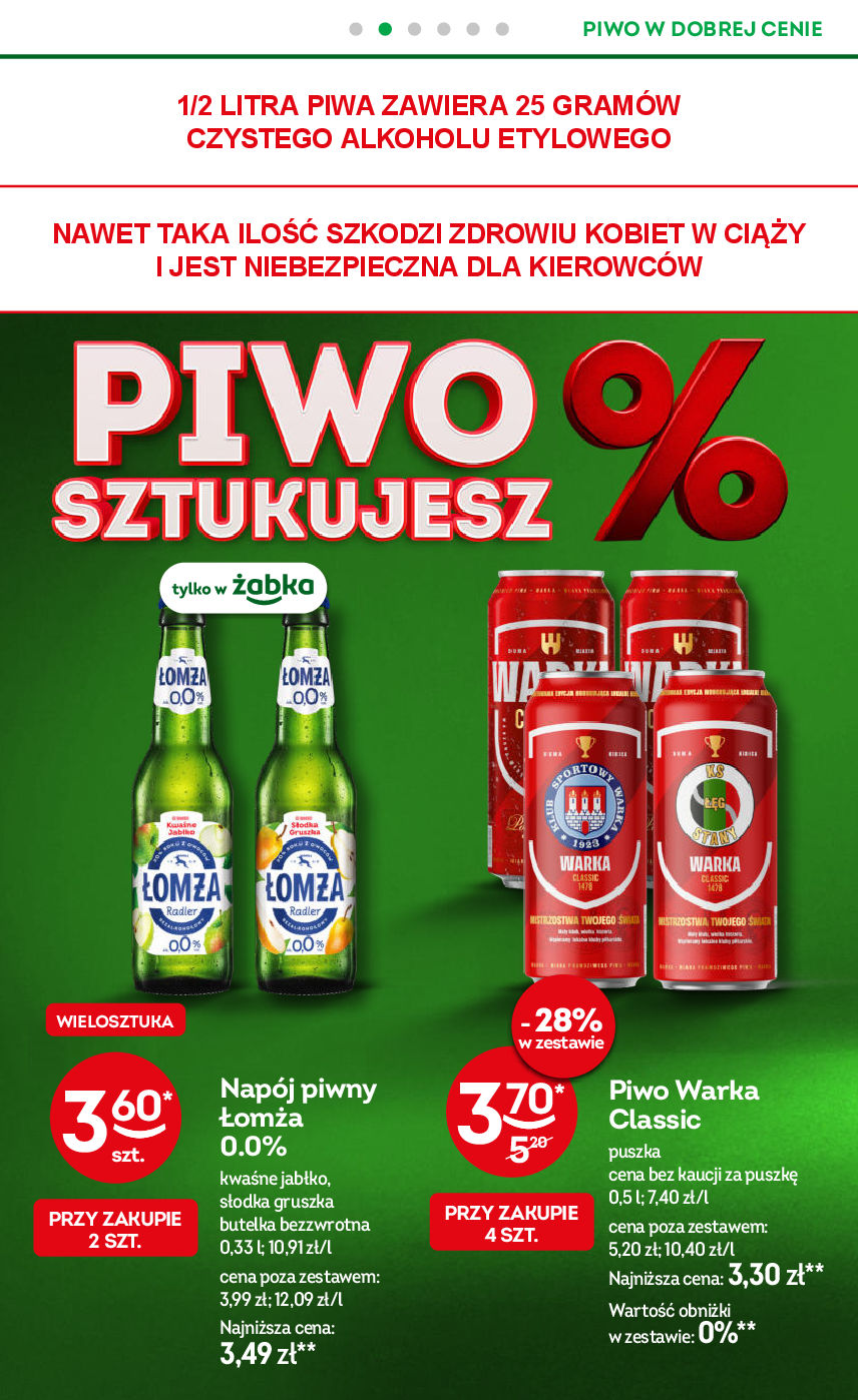 Żabka