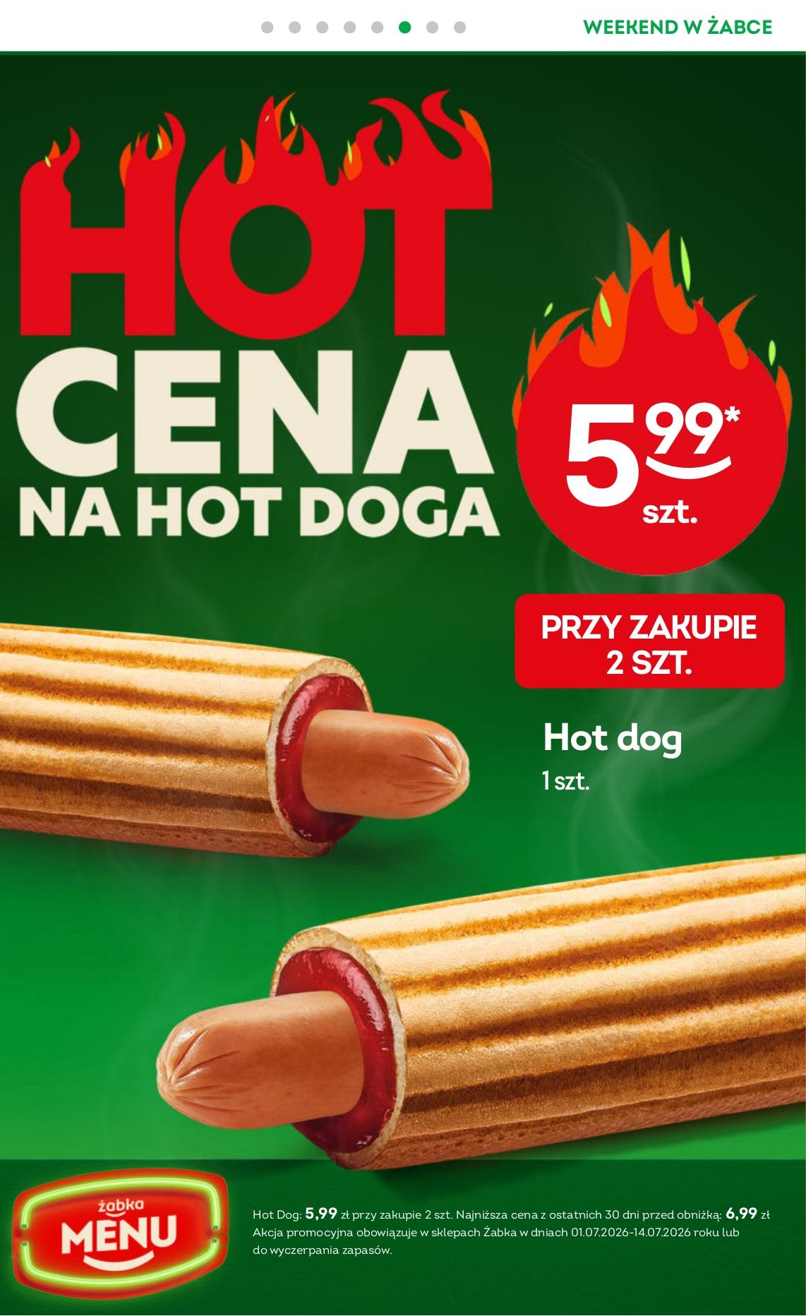 Żabka