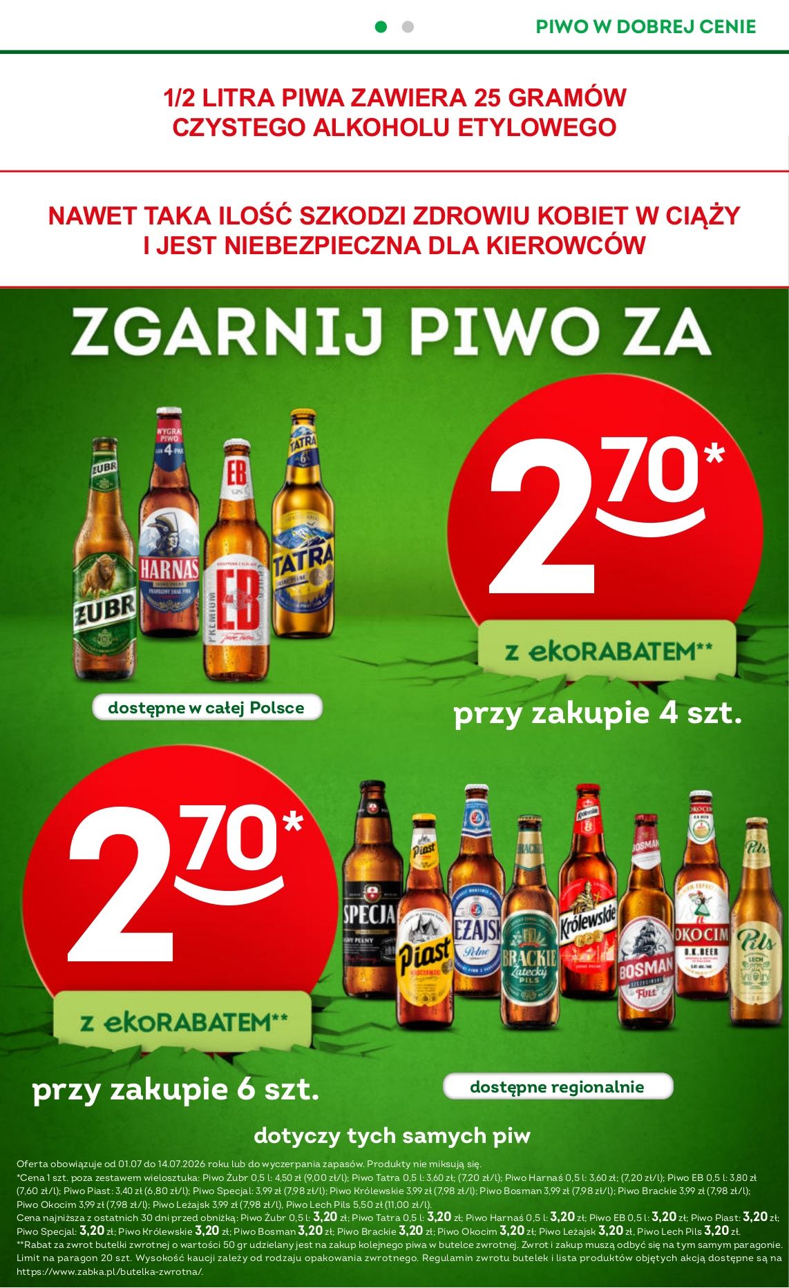 Żabka