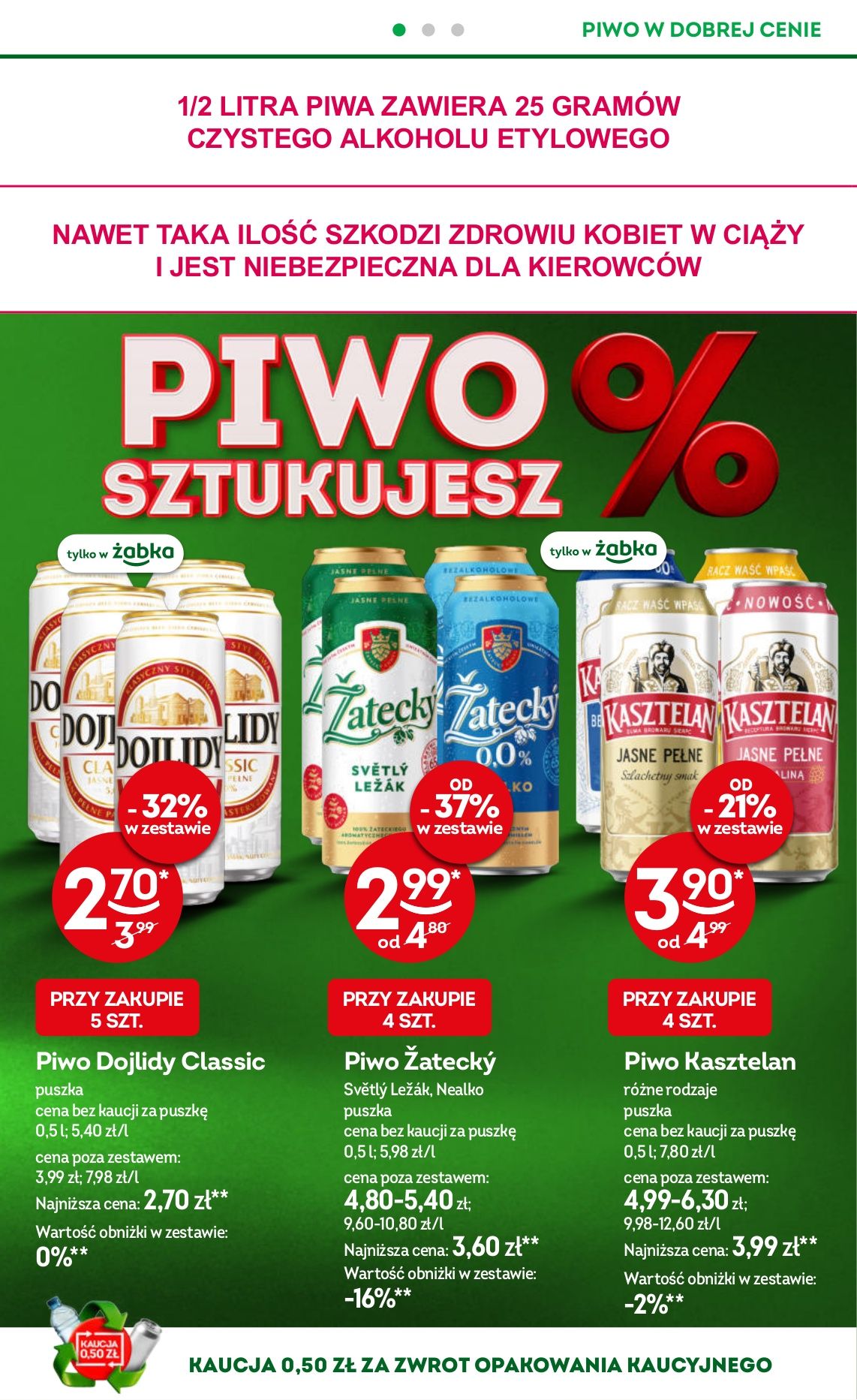 Żabka