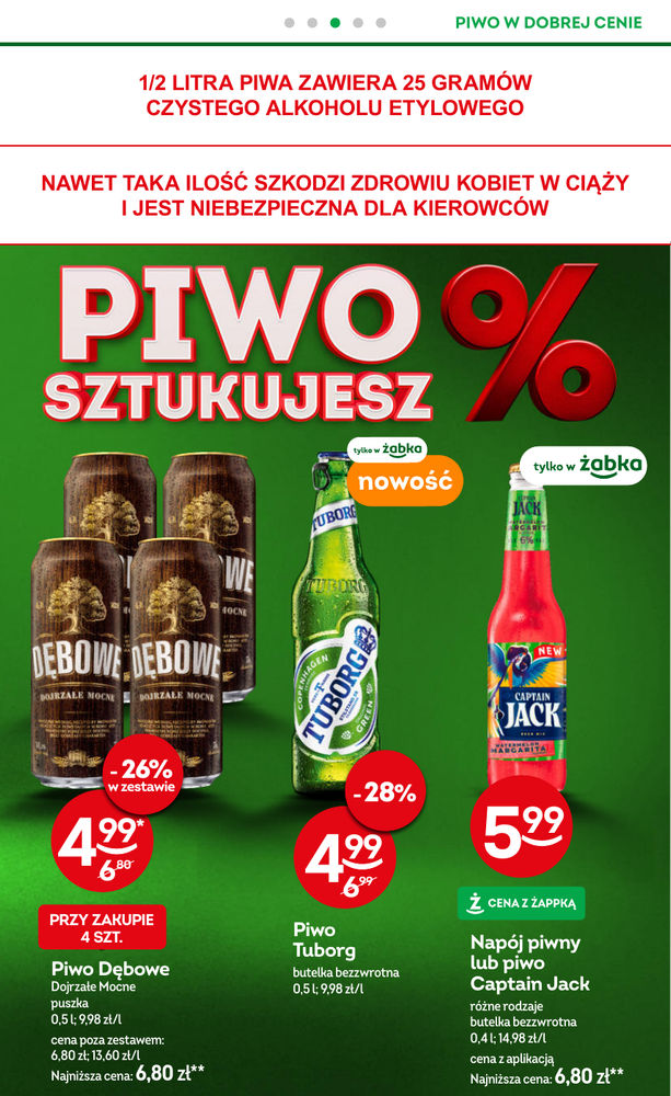 Żabka