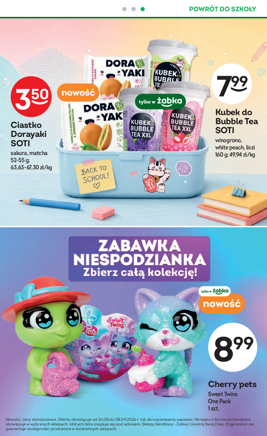 Żabka