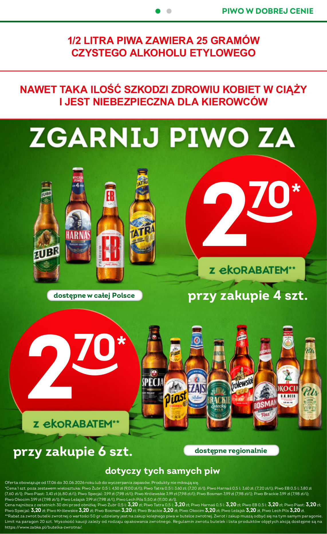 Żabka
