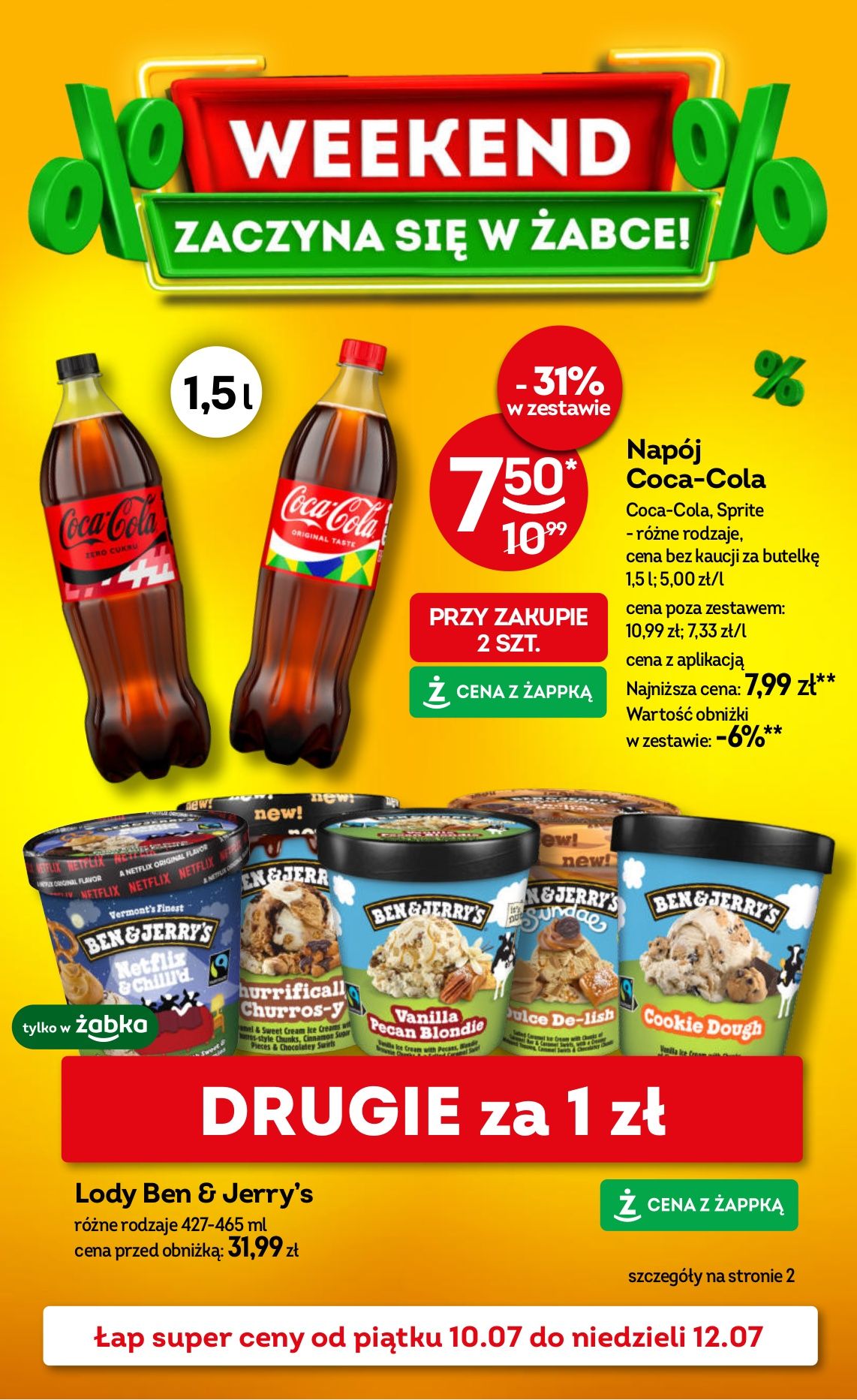 Zabka Weekendowa