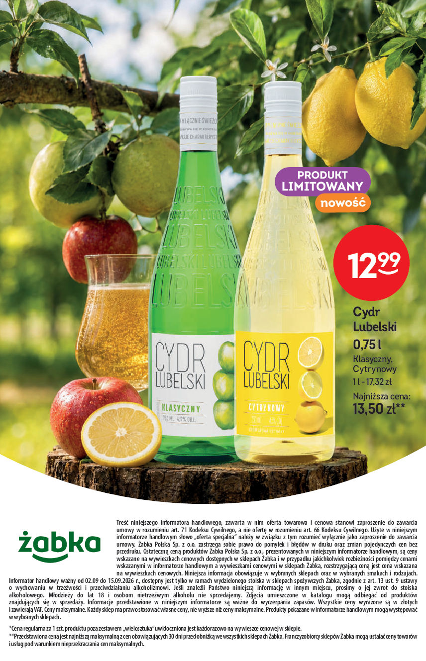 Żabka
