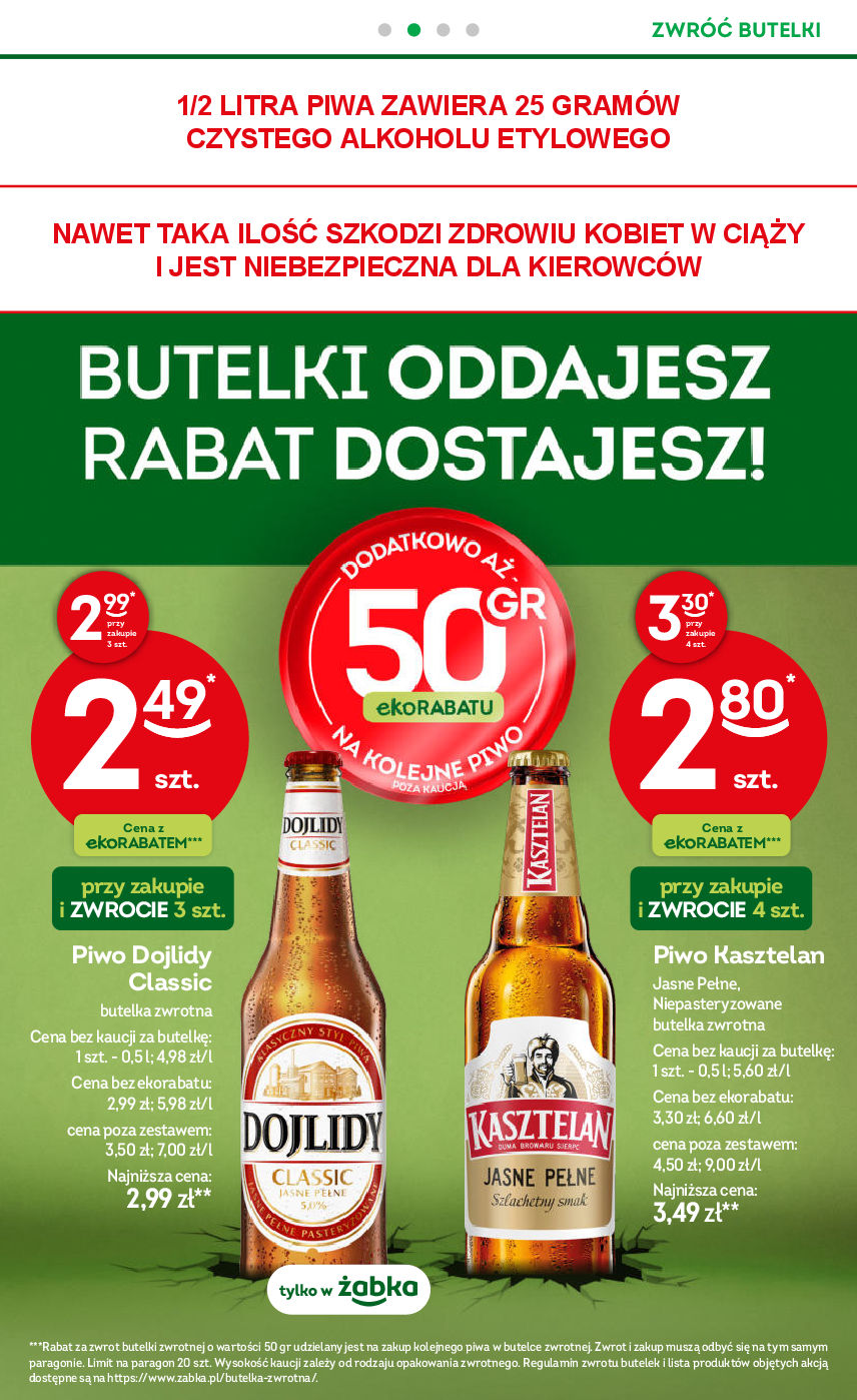Żabka
