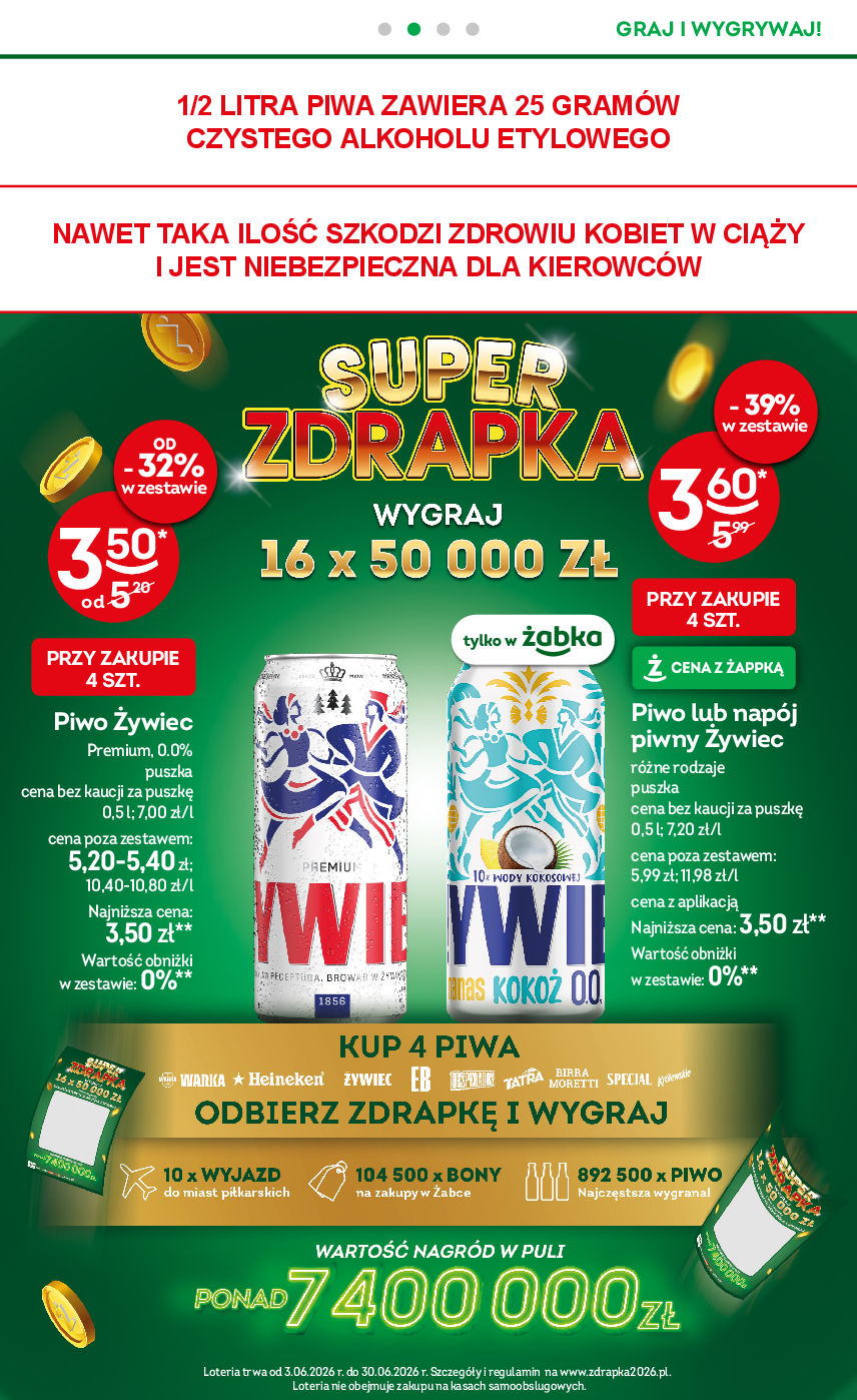 Żabka