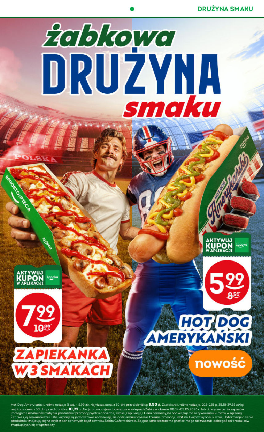 Żabka