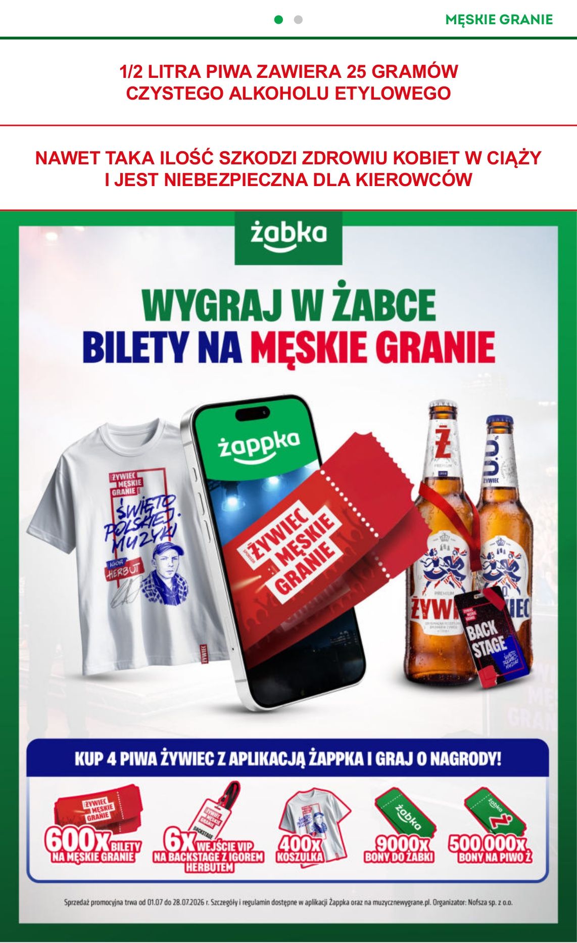 Żabka