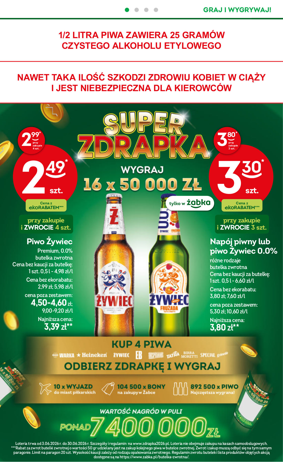 Żabka