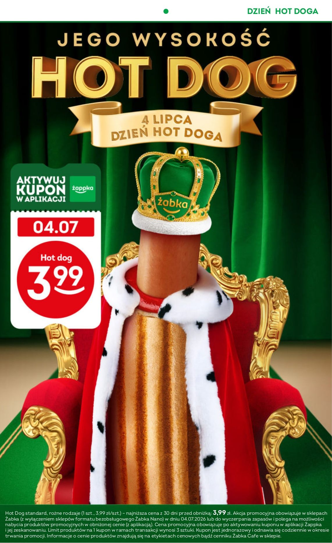 Żabka