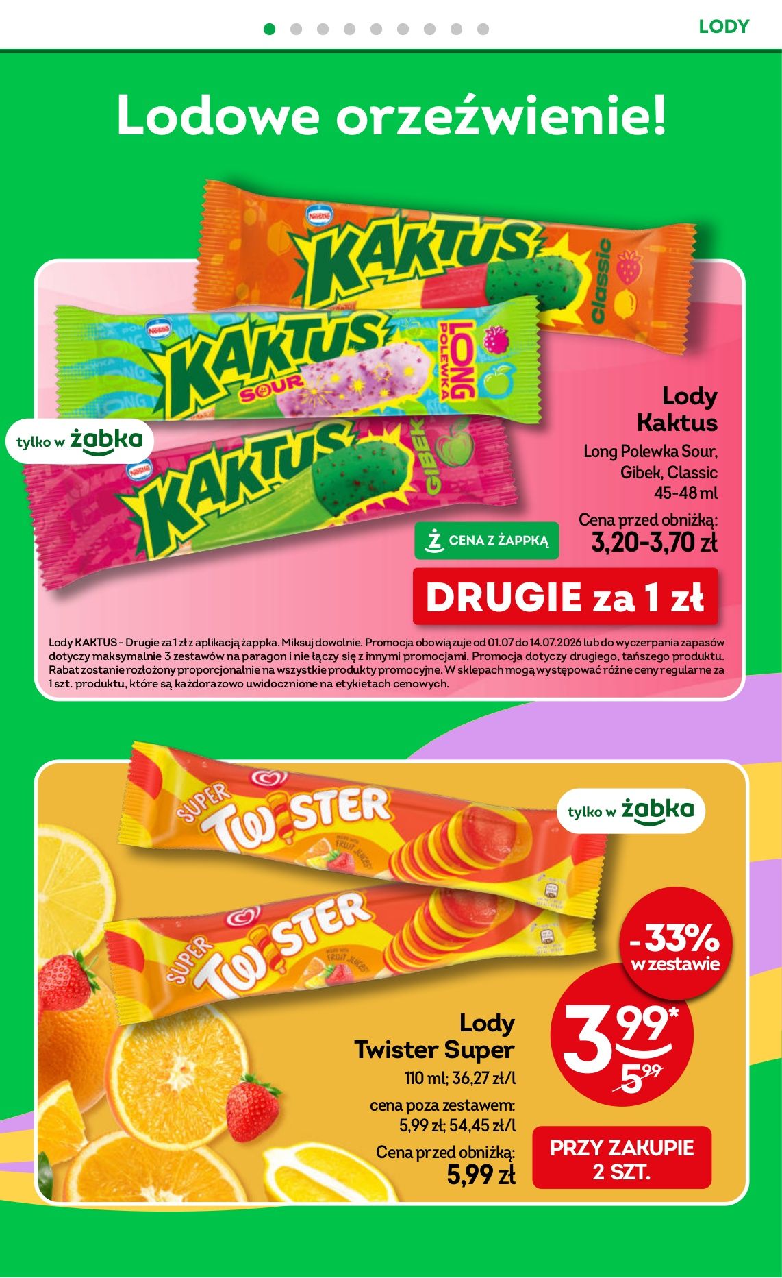 Żabka