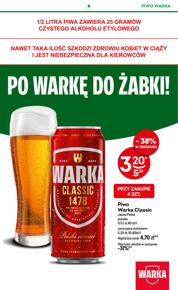 Żabka