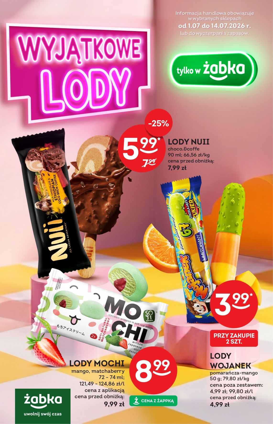 Moda na Lody