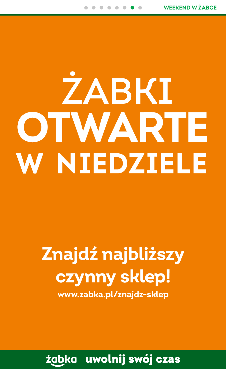 Żabka