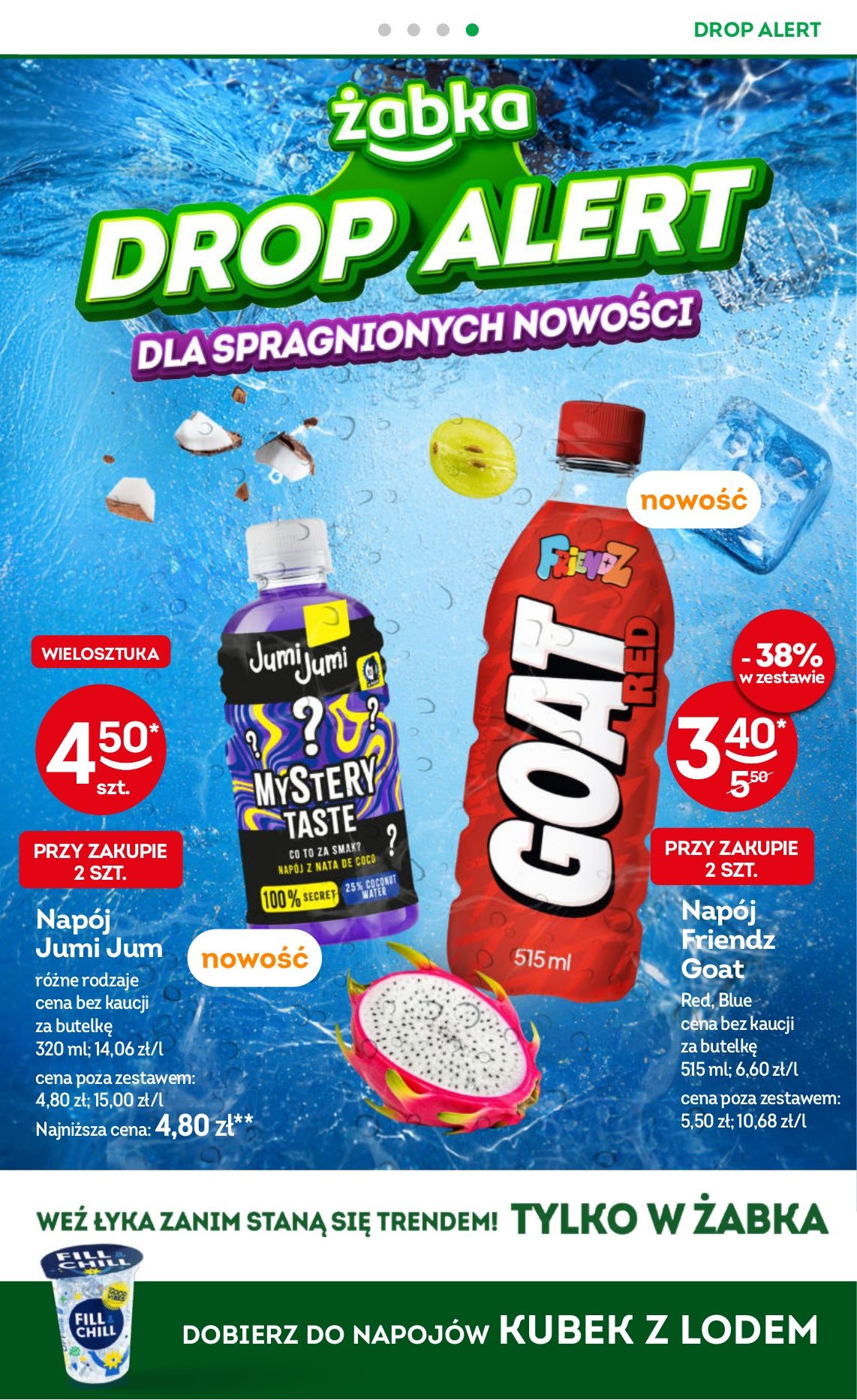 Żabka