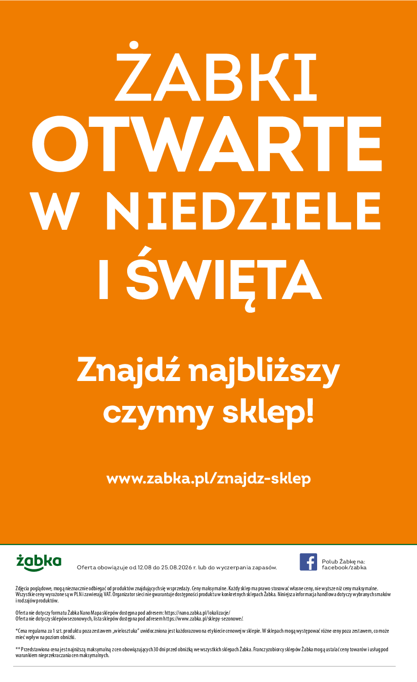 Żabka