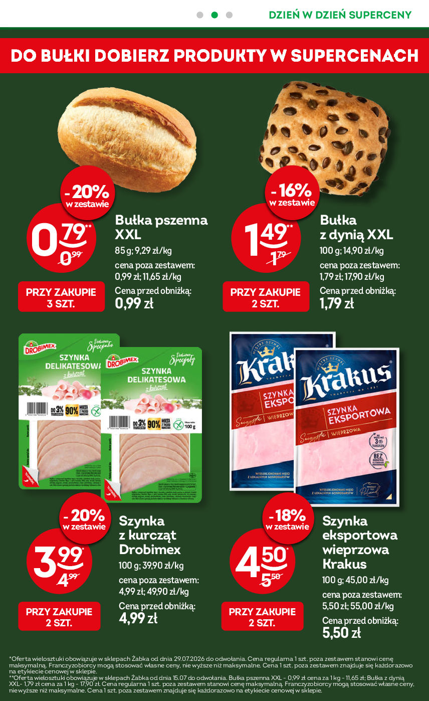 Żabka
