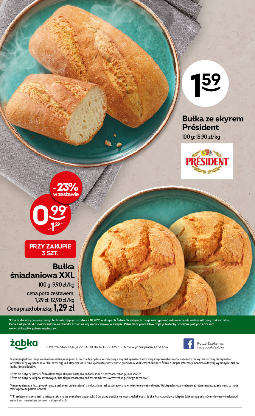 Żabka