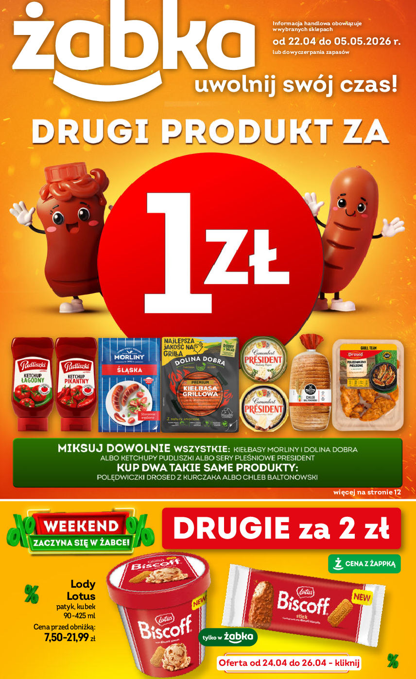 Żabka
