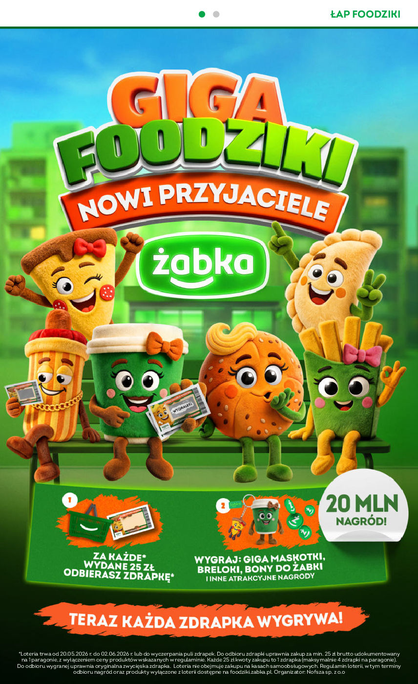 Żabka